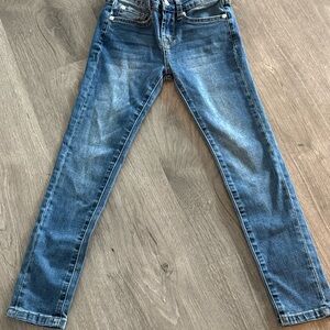 Girls 7 for all mankind denim